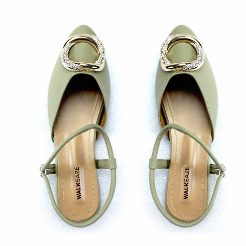 Women Sandals - 39295S - Walkeaze